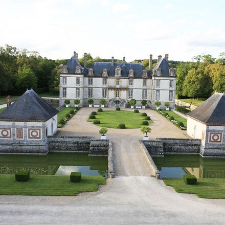 Chateau de Bourron