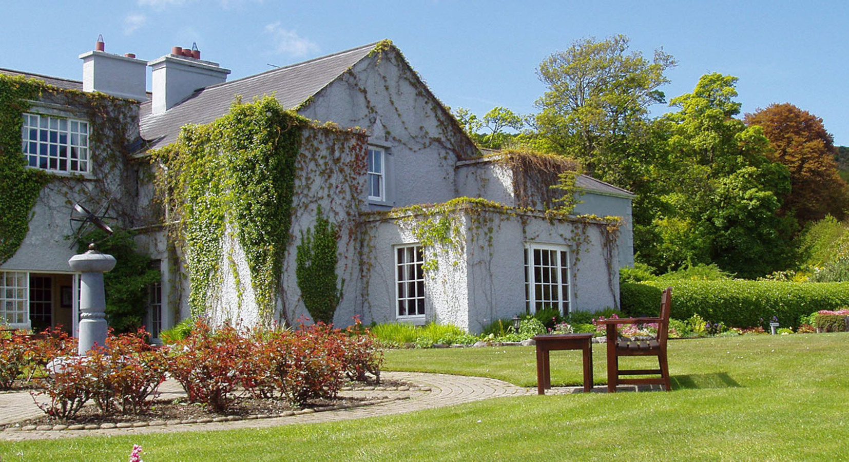 Photo of Gregans Castle Hotel 