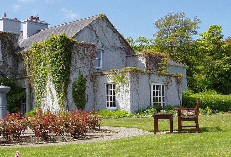 Gregans Castle Hotel 