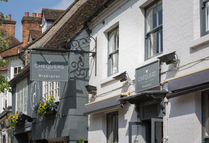 The Chequers