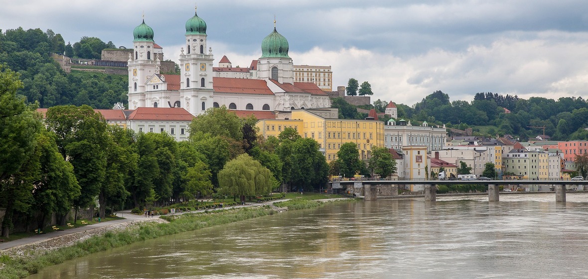 Photo of Passau