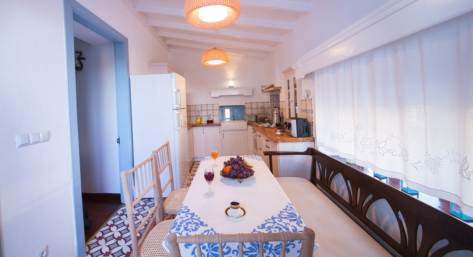 Kitchen Dining Room