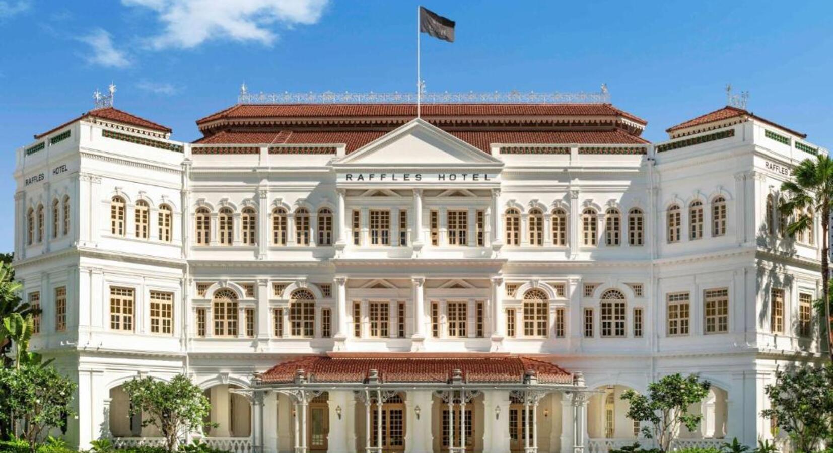 Photo of Raffles Singapore