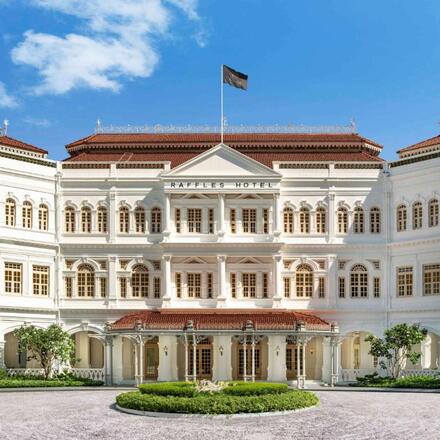 Raffles Singapore