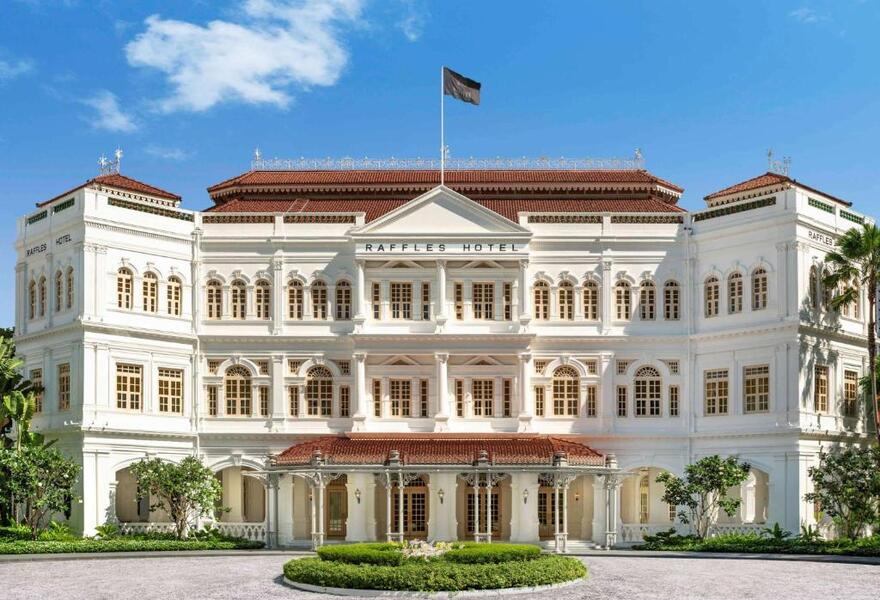 Raffles Singapore