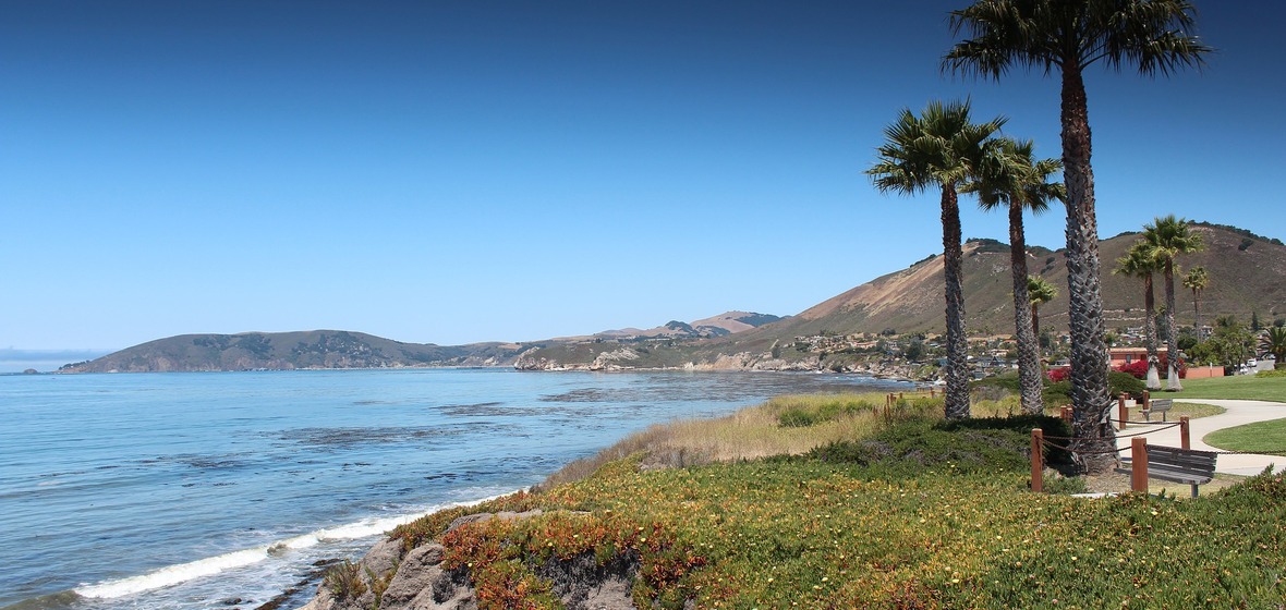 Photo of Pismo Beach