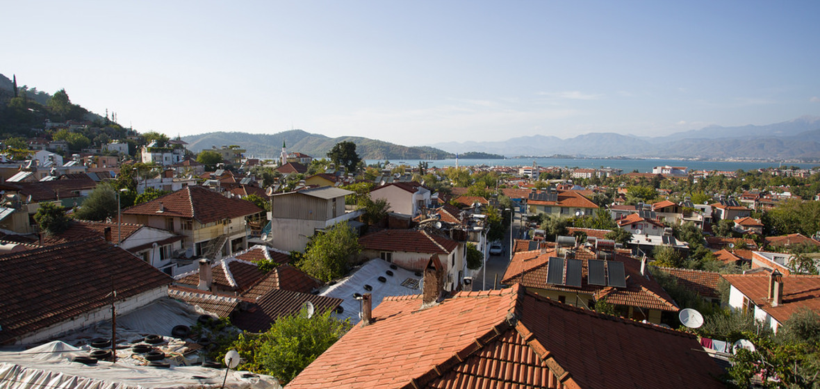 Foto von Fethiye