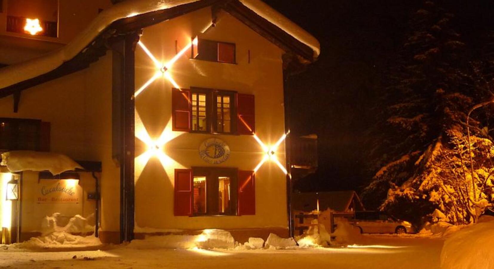 Photo de Hotel Seehof, Arosa