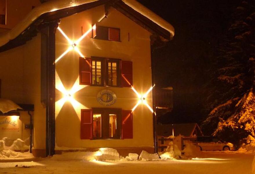 Hotel Seehof, Arosa