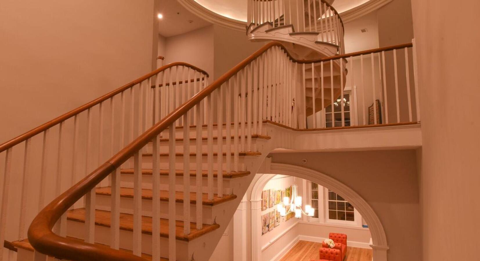 Staircase