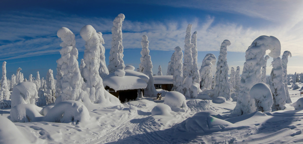 Foto von Lappland