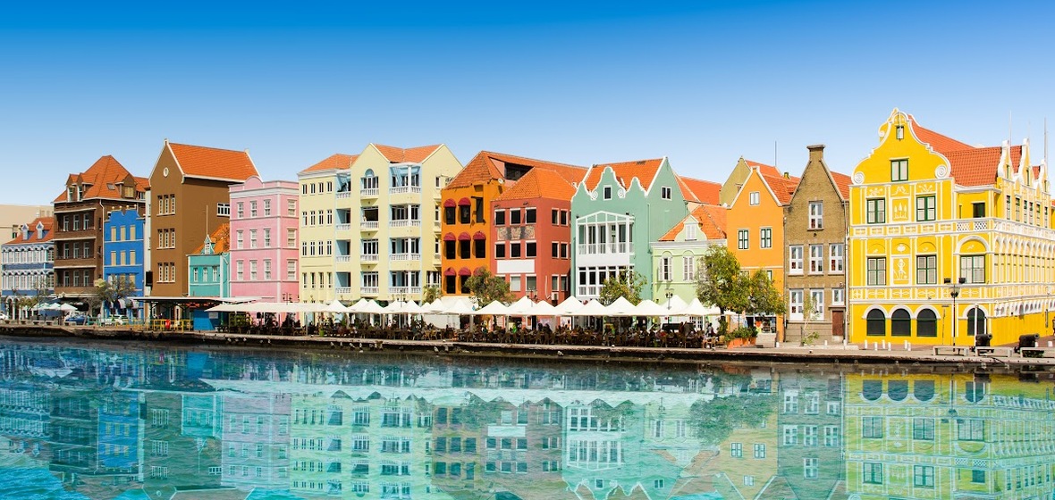 Foto von Curaçao