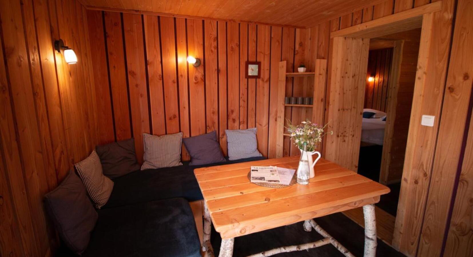 Lodge Interior