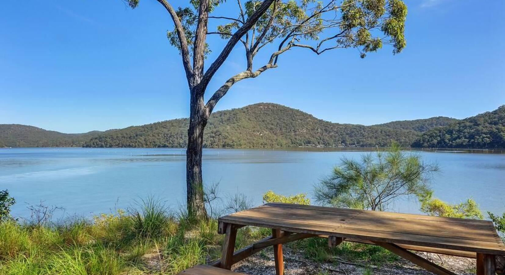 Hawkesbury River Views