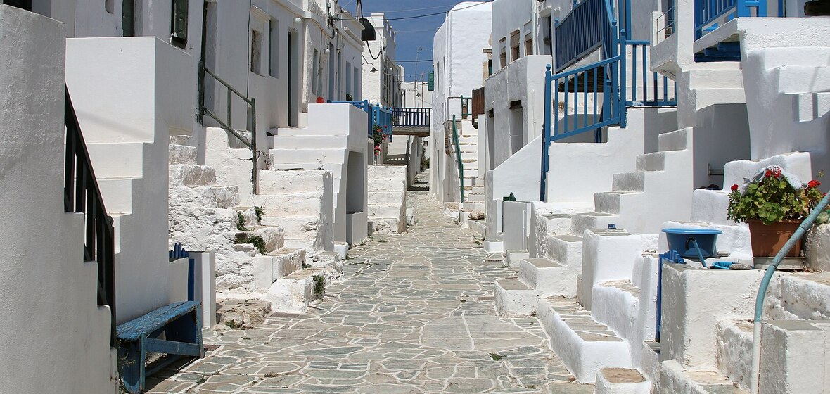 Photo of Folegandros