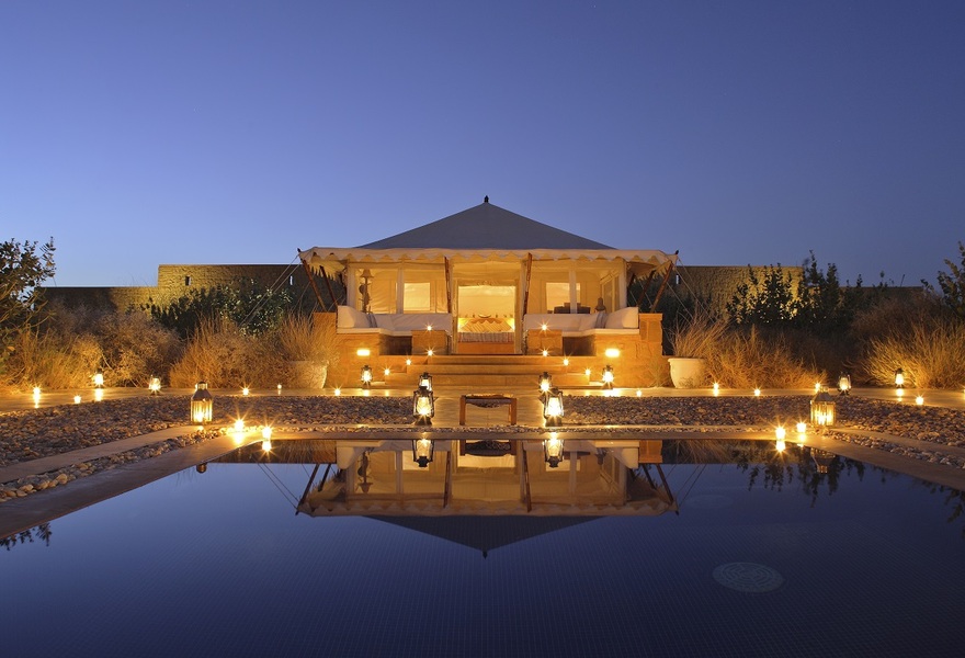 The Serai, Jaisalmer