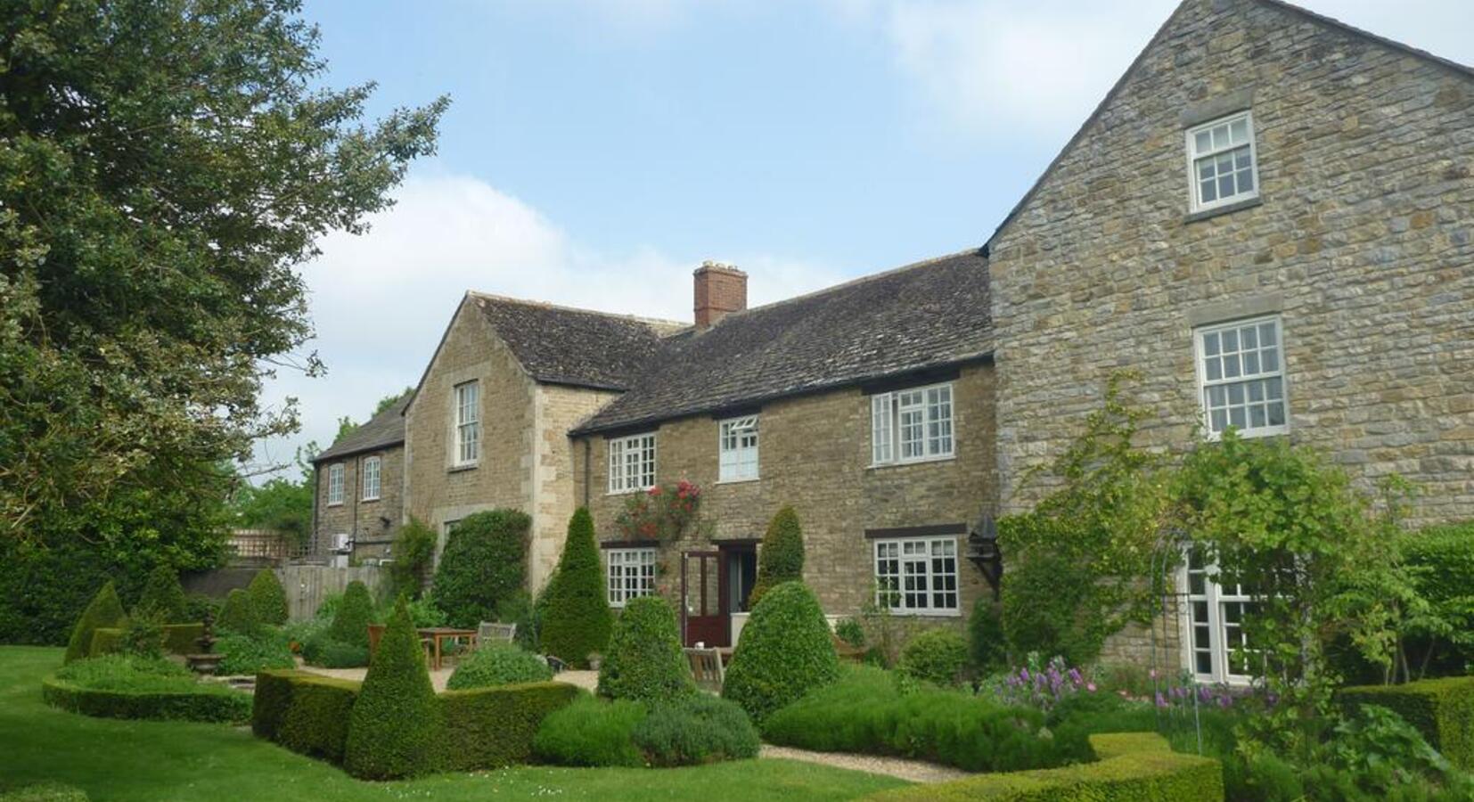 Photo of Barnsdale Lodge Hotel