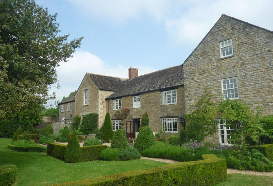 Barnsdale Lodge Hotel