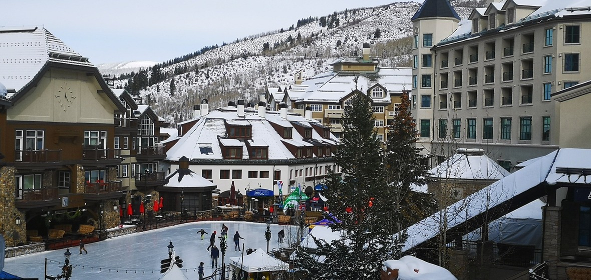 Photo of Beaver Creek