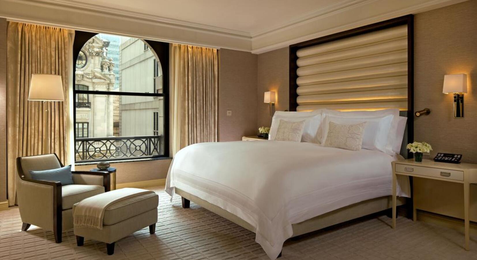 Foto von The Peninsula New York