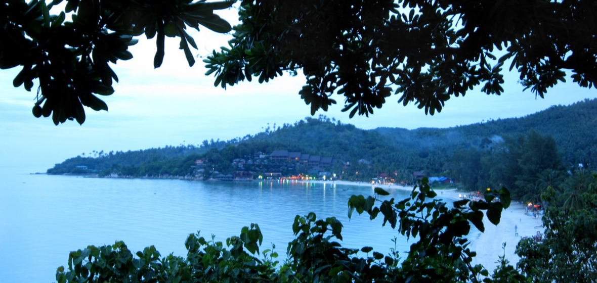 Photo of Ko Pha Ngan