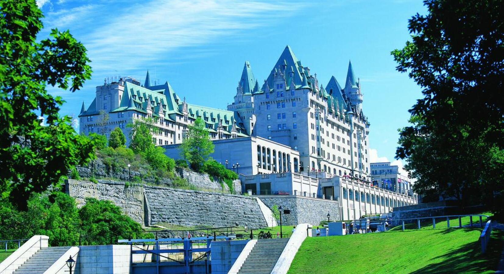 Photo of Fairmont Chateau Laurier