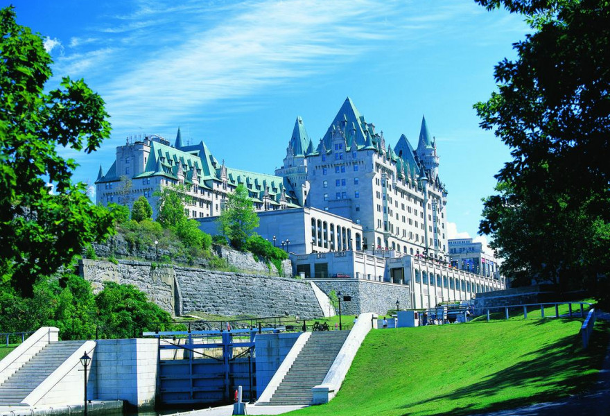 Fairmont Chateau Laurier