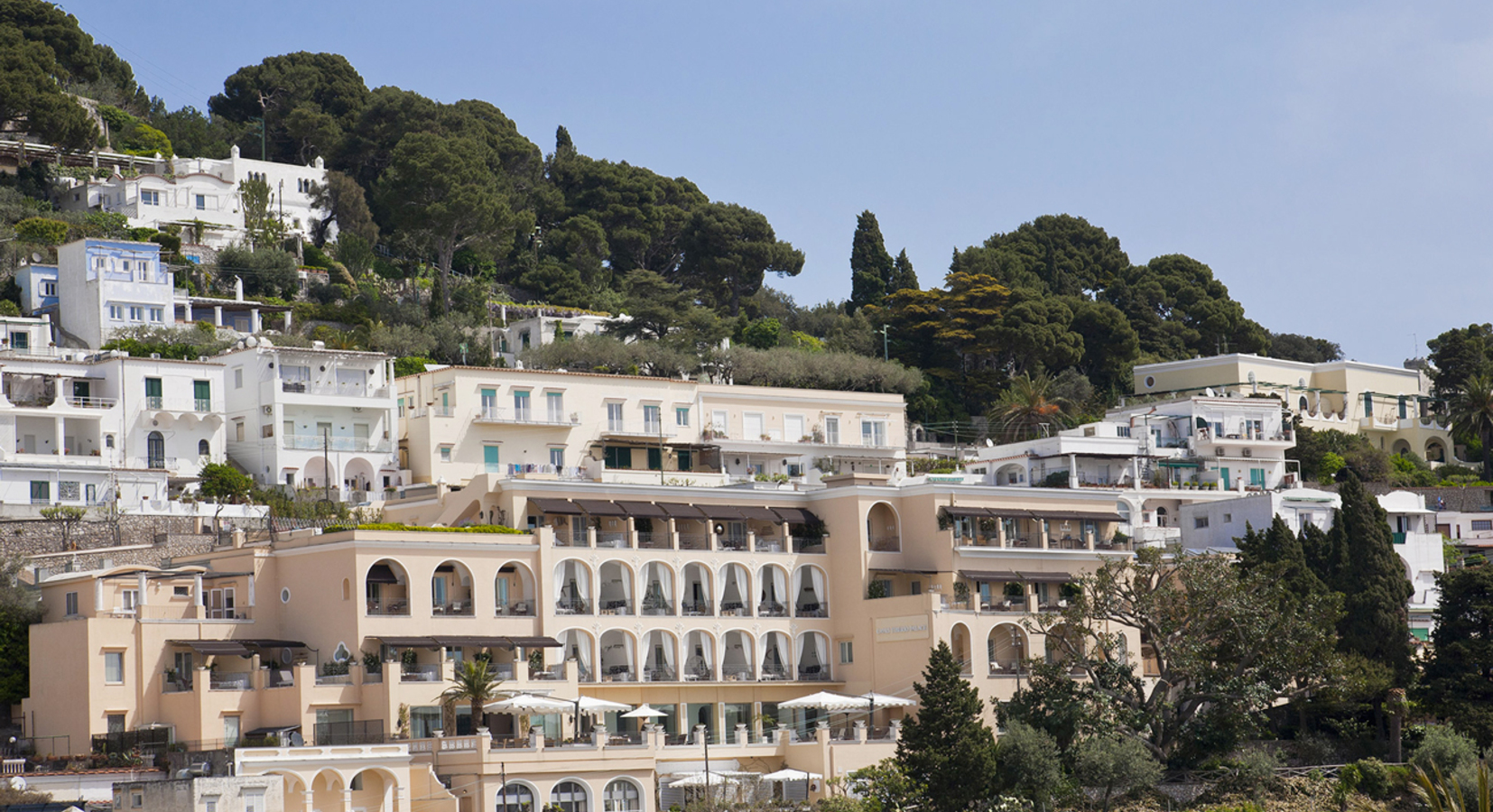 Foto von Capri Tiberio Palace