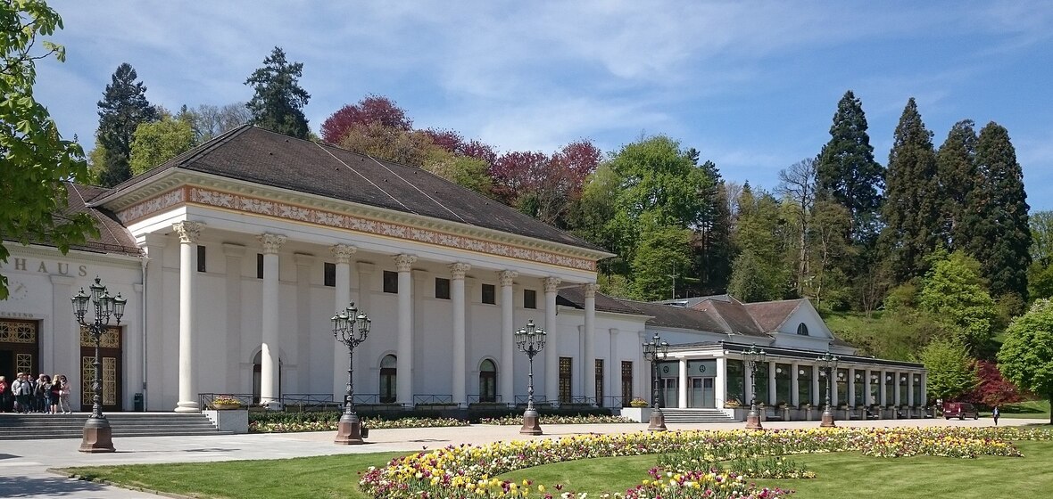 Foto von Baden-Baden