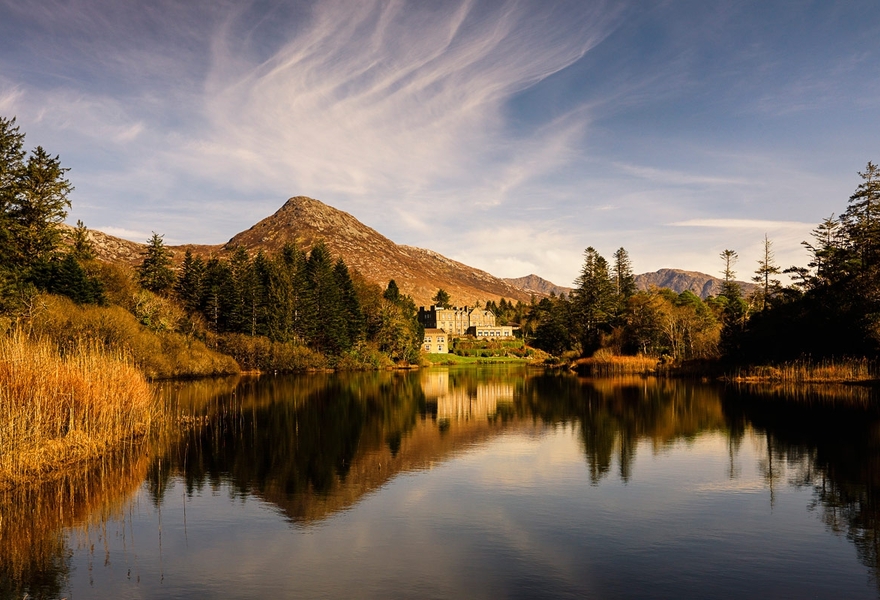 Ballynahinch Castle