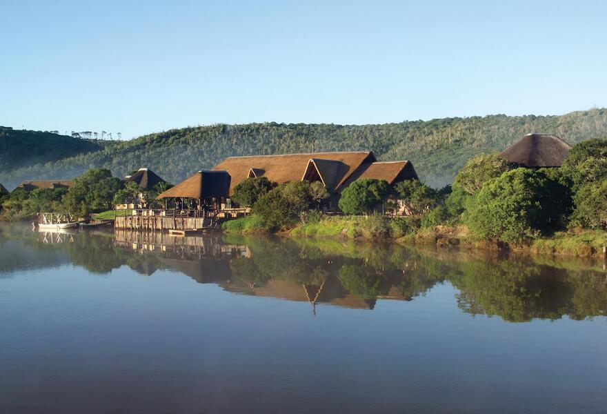 Kariega River Lodge 