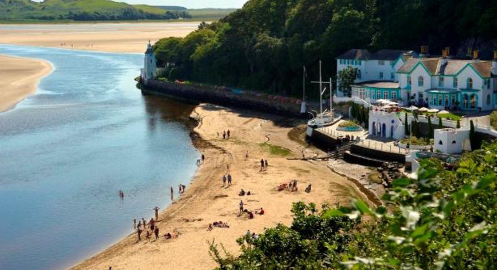 Photo of Hotel Portmeirion & Castell Deudraeth