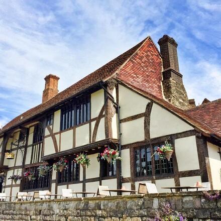 The Crown Inn, Chiddingfold