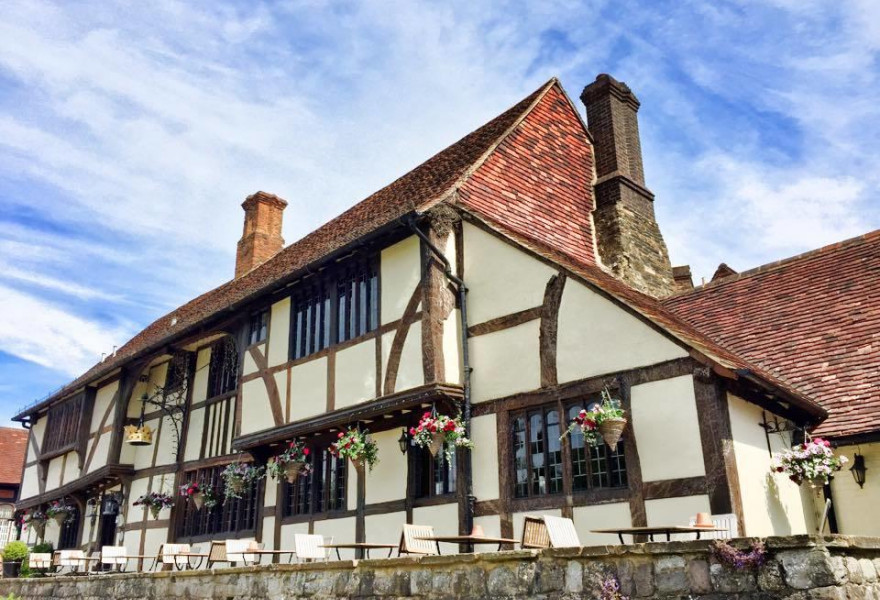 The Crown Inn, Chiddingfold