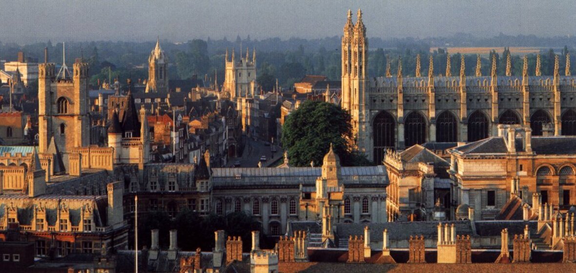 Photo of Cambridge