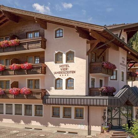 Hotel Vierjahreszeiten