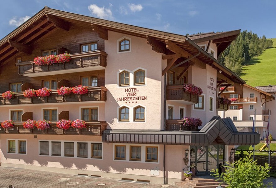 Hotel Vierjahreszeiten