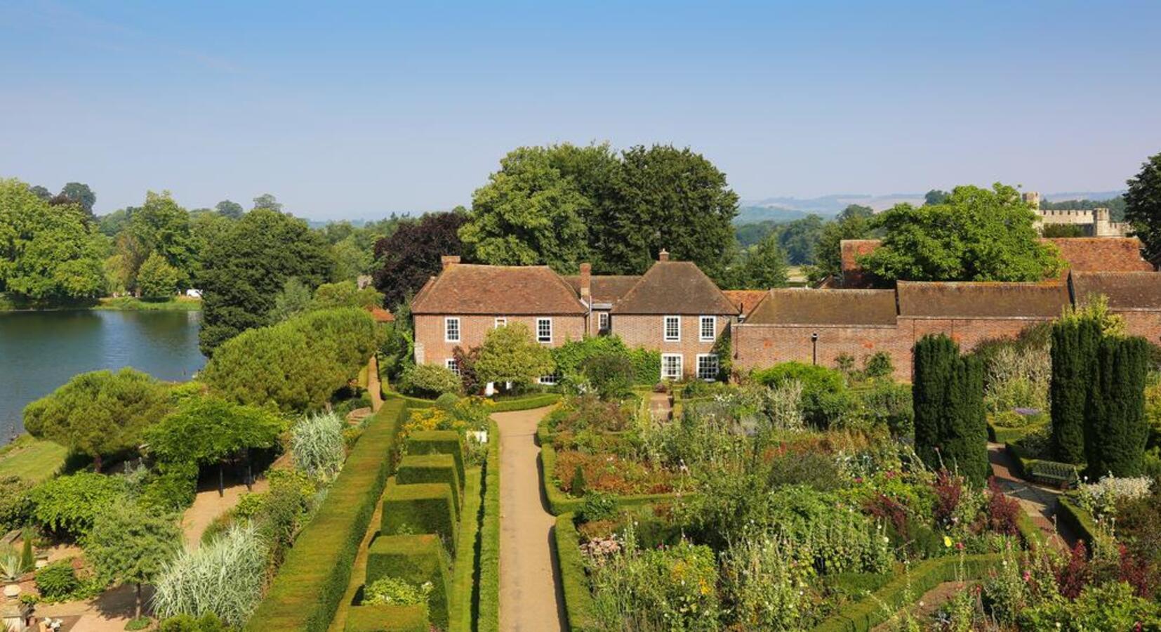 Foto von Leeds Castle Stable Courtyard B&B