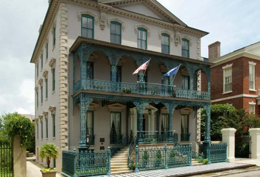 John Rutledge House Inn