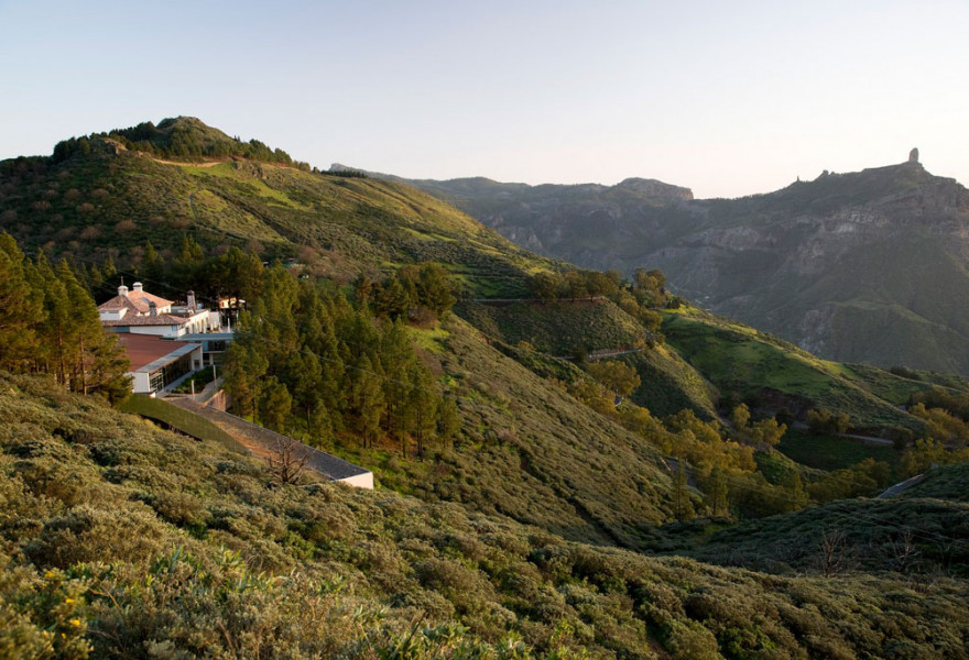 Parador Cruz de Tejeda