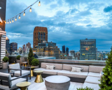 8 des meilleurs hôtels de NoMad, New York