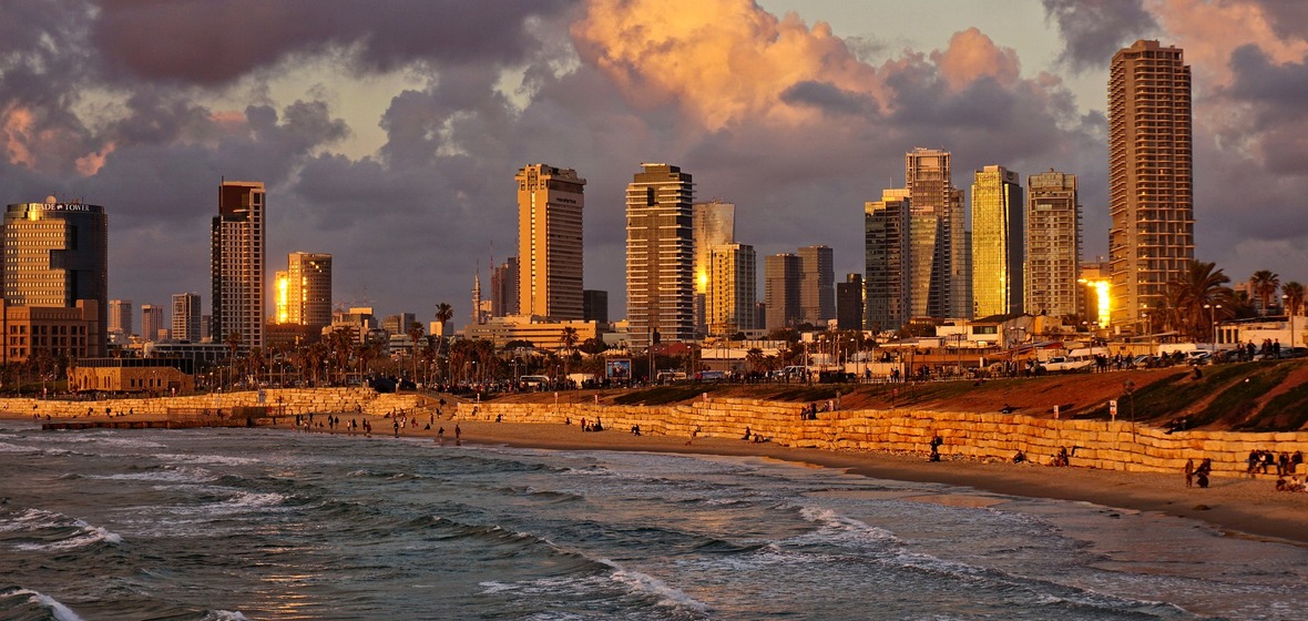 Foto von Tel Aviv