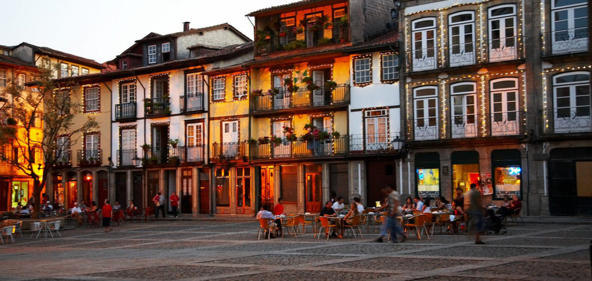 Photo of Guimaraes