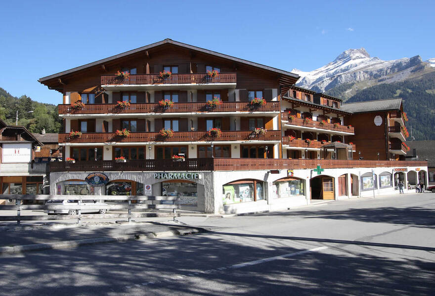 Hotel Le Chamois