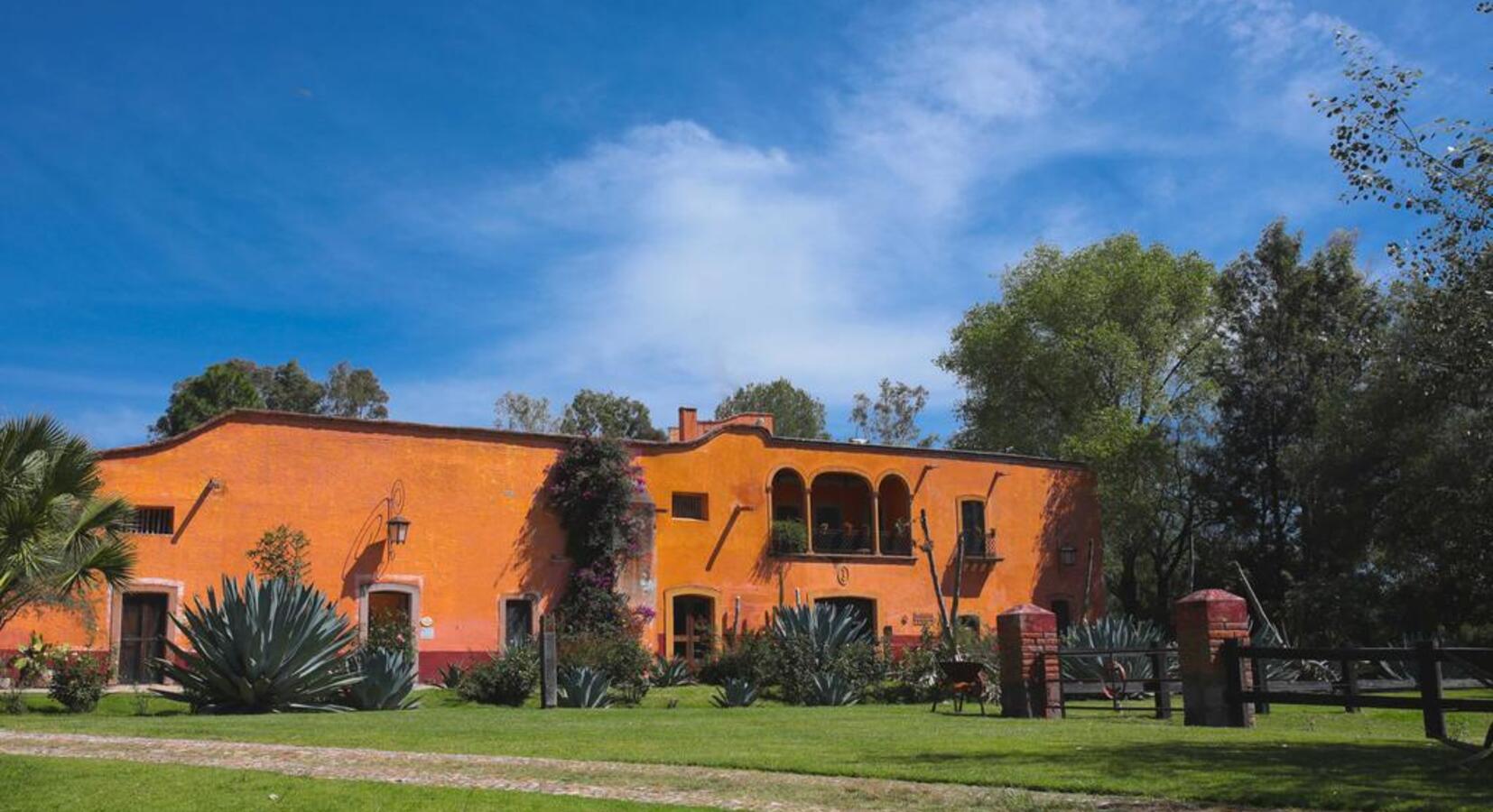 Photo de Hacienda Sepulveda