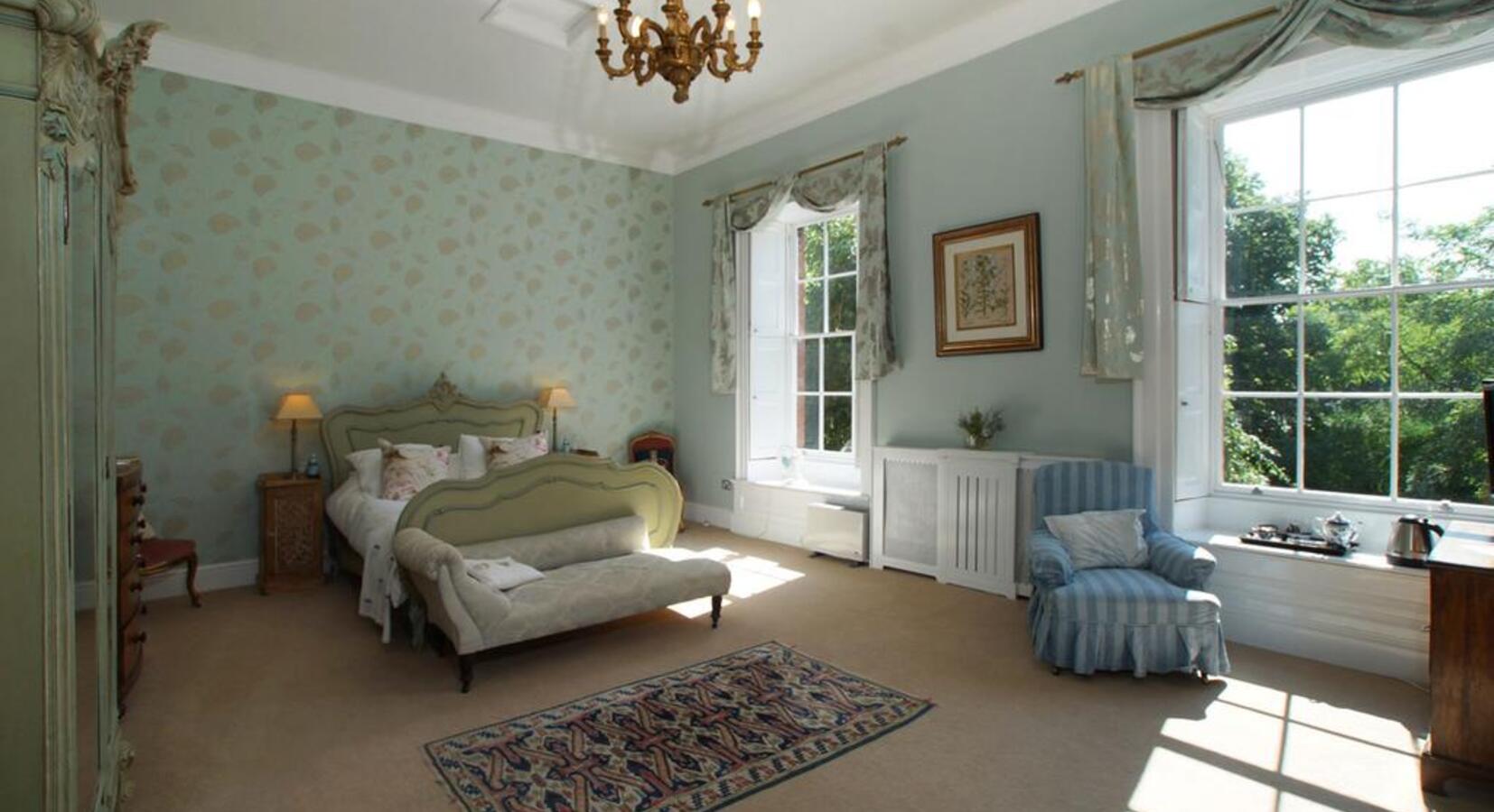 Meynell Room.