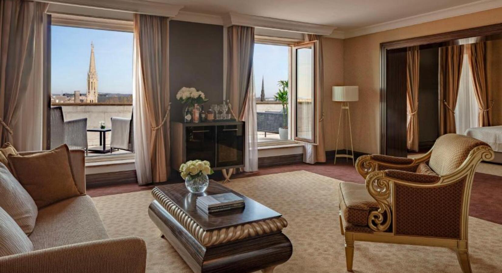 Executive Suite with Terrace