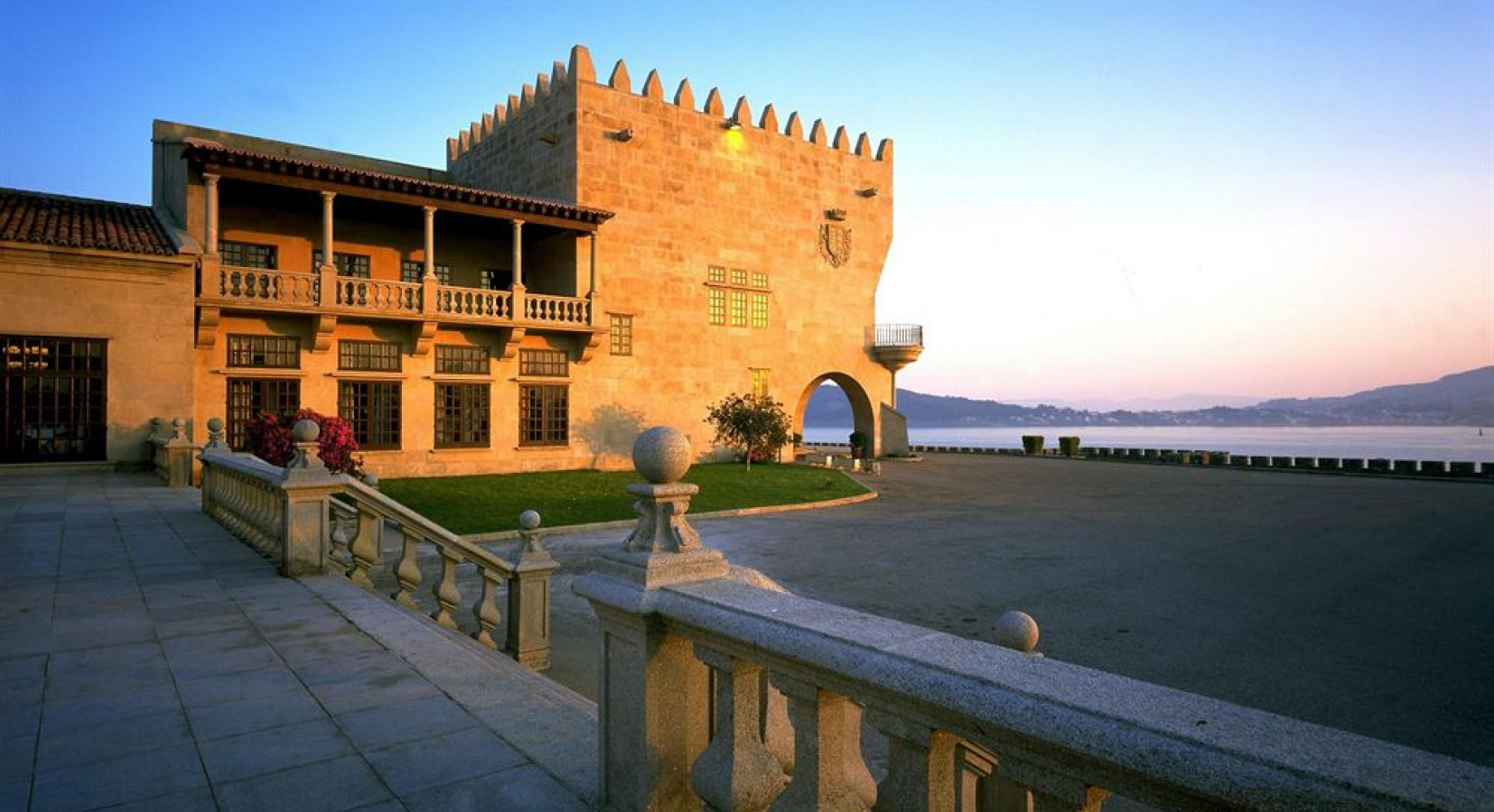 Photo de Parador de Baiona