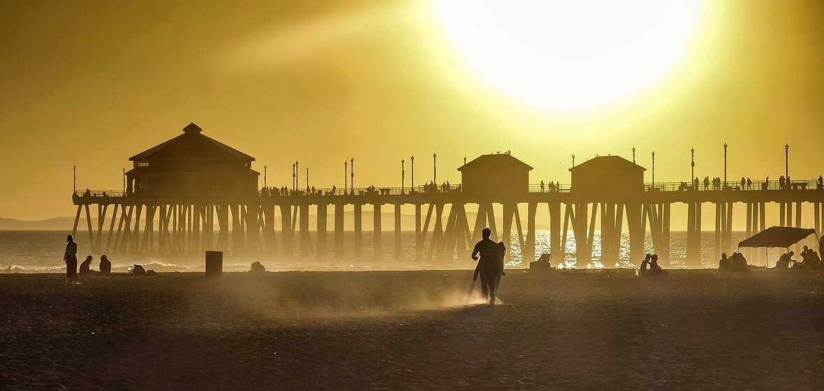 Photo de Huntington Beach