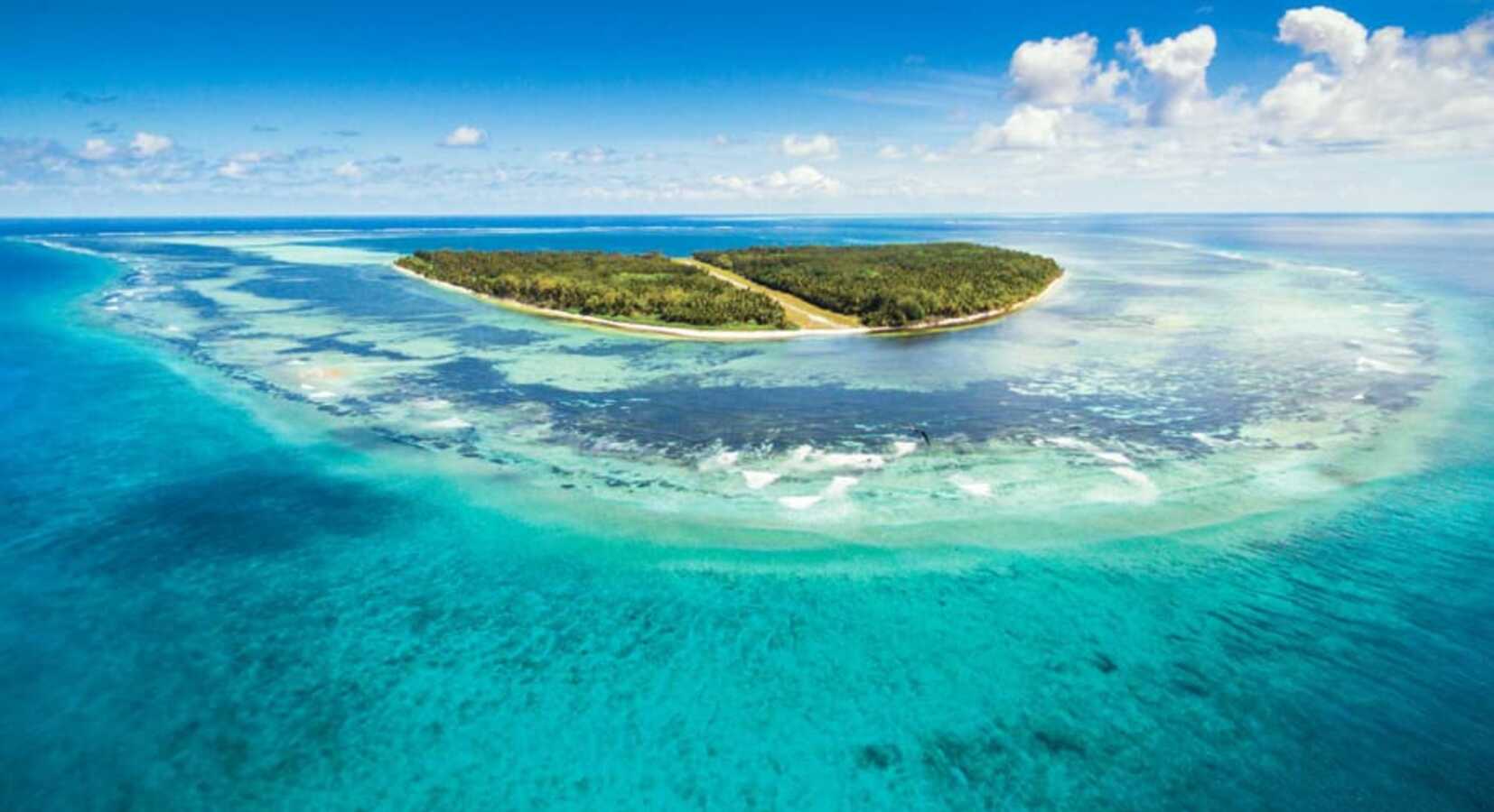 Photo of Alphonse Island